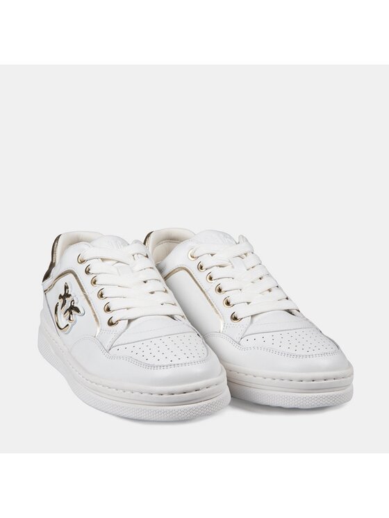 PINKO PINKO Sneakersy MANDY 21 Bílá
