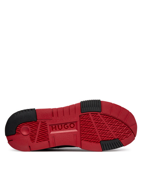 HUGO HUGO Sneakersy Yarrow 50563640 Černá