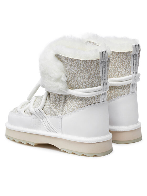 EMU Australia EMU Australia Schneeschuhe Waddi W13128 Écru