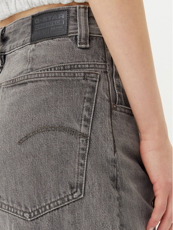 G-Star Raw G-Star Raw Jeansy Skater D25286-D490 Szary Loose Fit