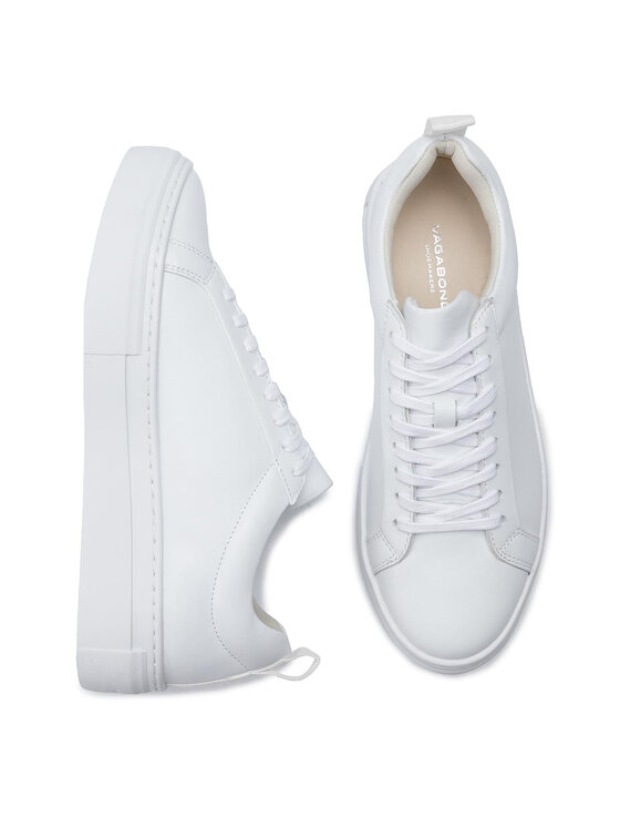 Vagabond Shoemakers Vagabond Snīkeri Zoe Platfo 4827-208-01 Balts