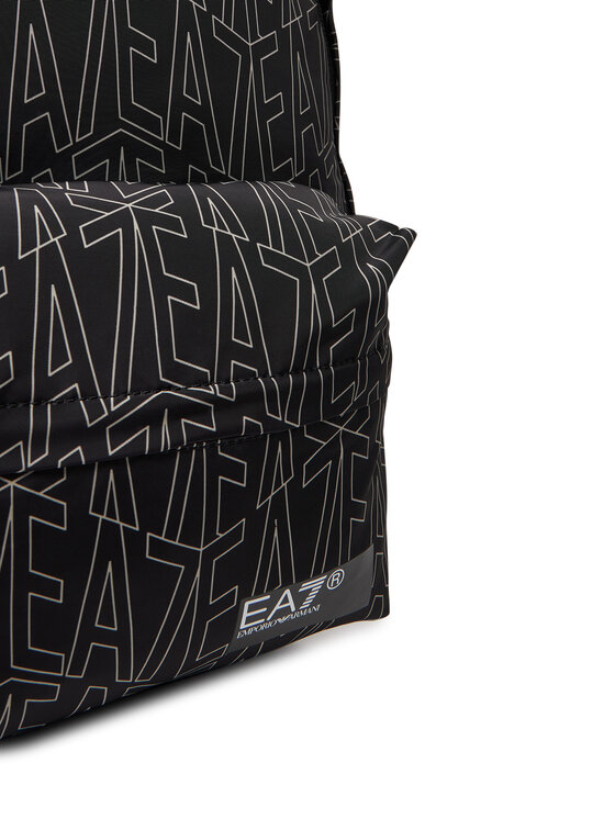 EA7 Emporio Armani EA7 Emporio Armani Plecak 7X000001 AF10465 F6017 Czarny