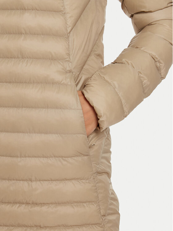 Puma Puma Пухено яке Packlite 849406 Бежов Regular Fit
