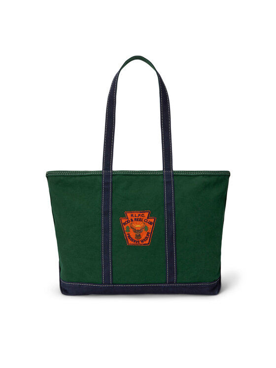 Polo Ralph Lauren Polo Ralph Lauren Σάκος 405P16214001 Πράσινο