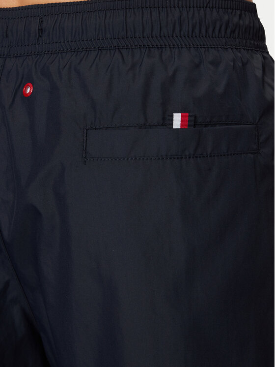 Tommy Hilfiger Tommy Hilfiger Pantaloni scurți pentru înot UM0UM03261 Colorat Regular Fit