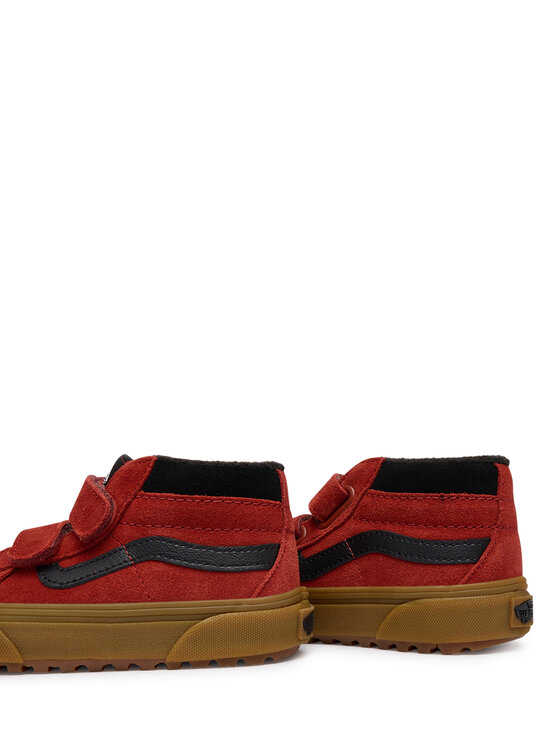 Vans Vans Sportcipők SK8-Mid Reissue V Insulat VN000V90BRD1 Bordó