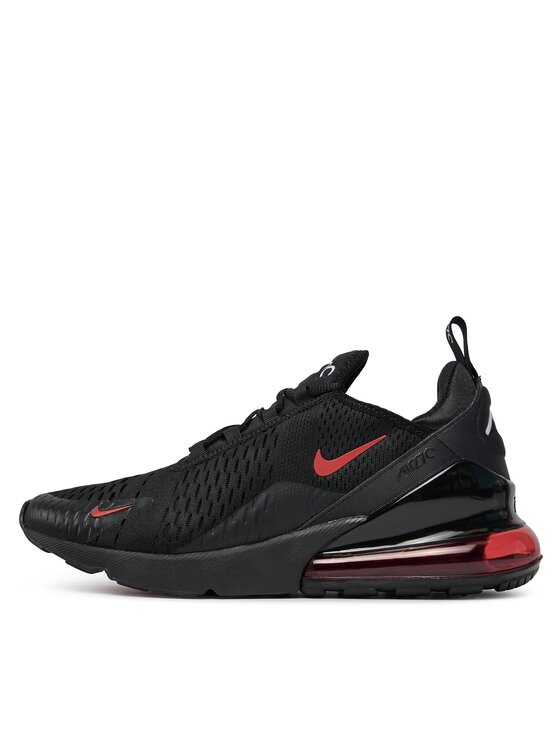Nike Nike Sportcipők Air Max 270 Sc DR8616 002 Fekete