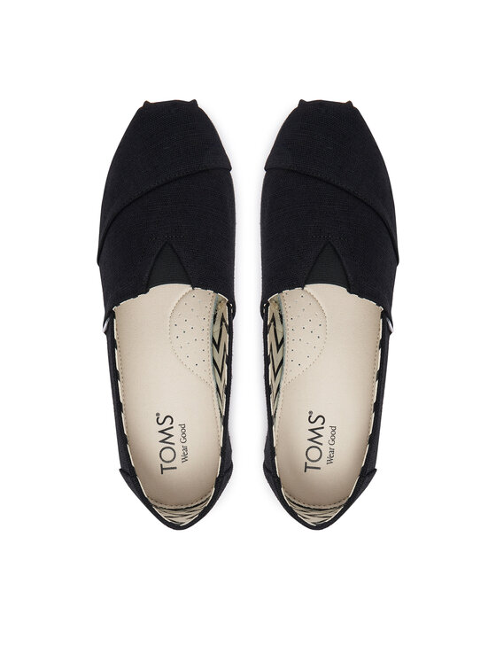 Toms Toms Poolsaapad 10020792 Must