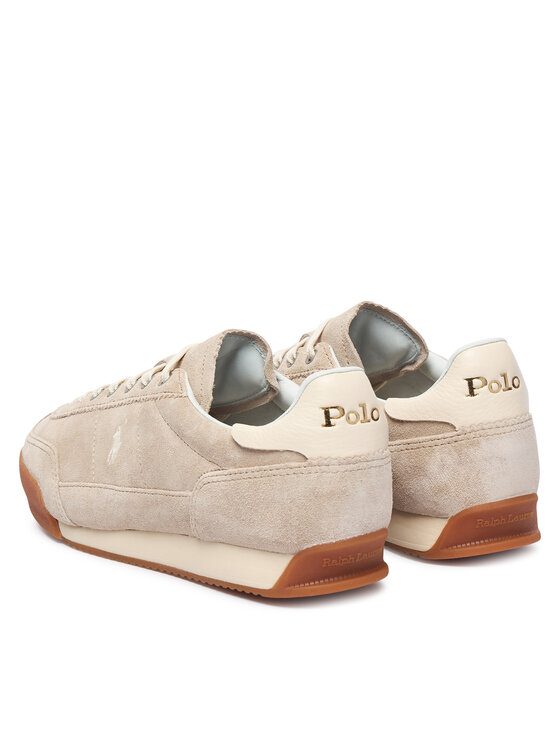 Polo Ralph Lauren Polo Ralph Lauren Сникърси 804P18219001 Бежов