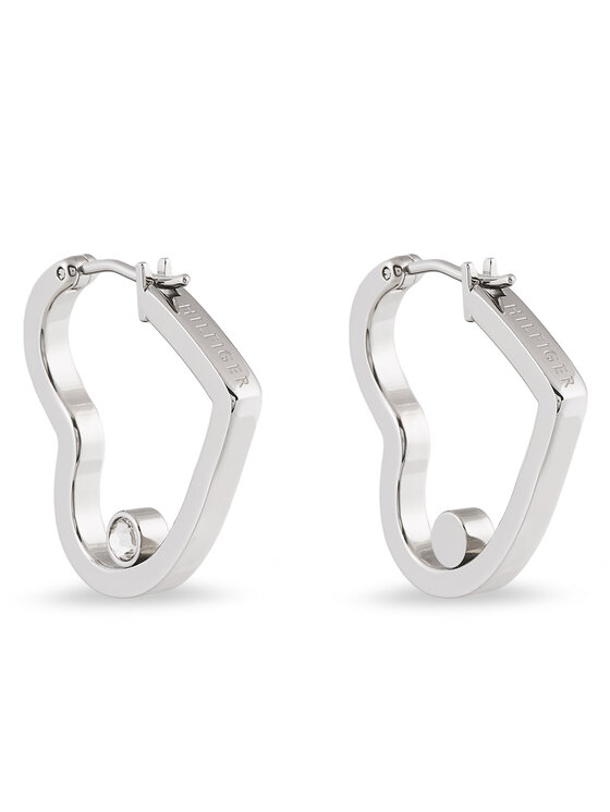 Tommy Hilfiger Tommy Hilfiger Сережки 2780752 Срібний