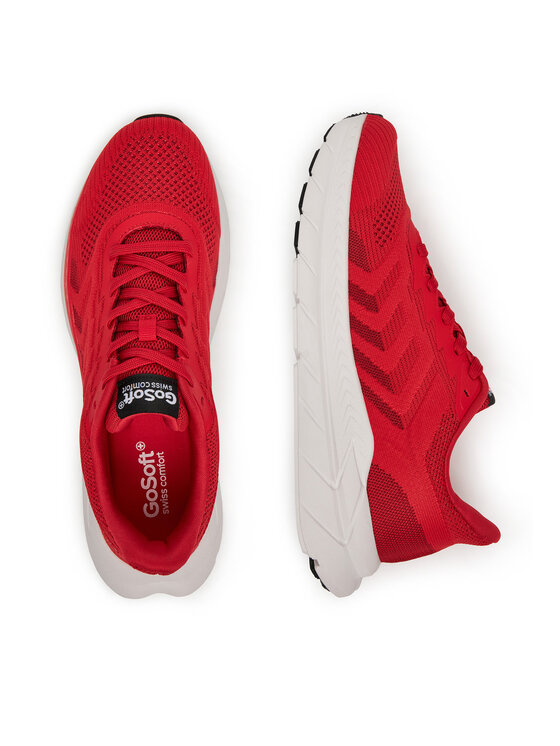 Go Soft Go Soft Sneakers V11-140 Rot