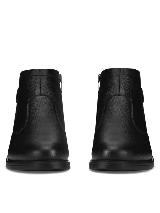 Lasocki Lasocki Schnürschuhe DARICK-07 MI08 Schwarz