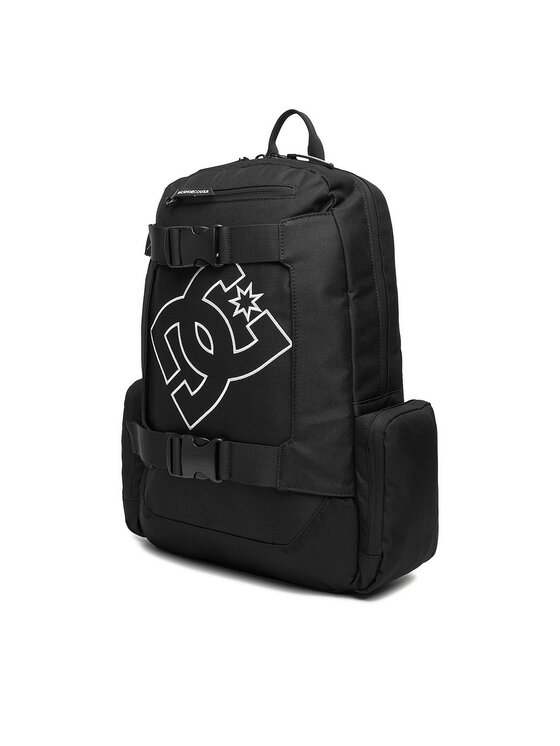 DC DC Ruksak C-DCI-B-002-08 Crna