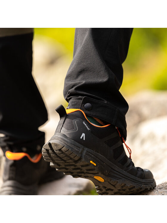 Alpinus Alpinus Spodnie outdoor Pular Zielony Regular Fit
