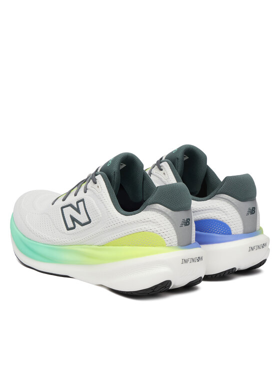 New Balance New Balance Παπούτσια για Τρέξιμο Infinion 1080 V15 M10808MP Γκρι