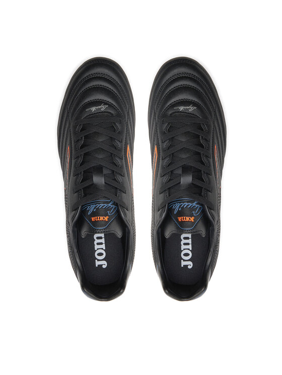 Joma Joma Čevlji za nagomet Aguila 24 AGUS2401AG Črna