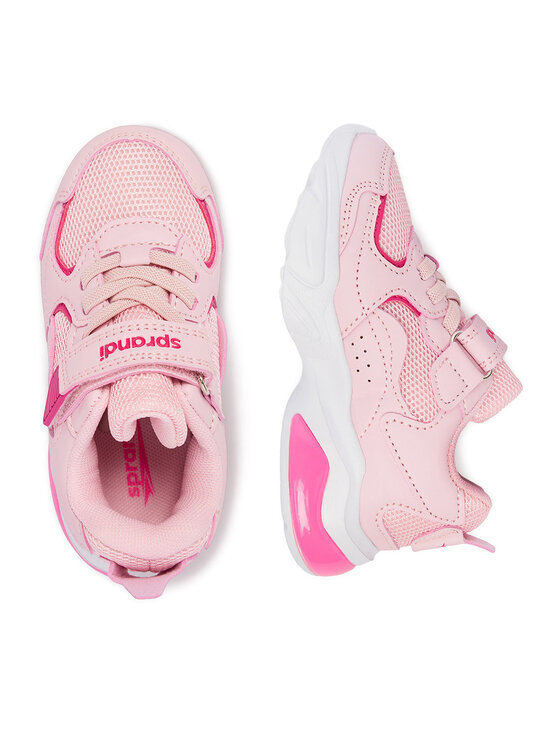 Sprandi Sprandi Sneakersy CEO-CP72-26030(DZ) Růžová