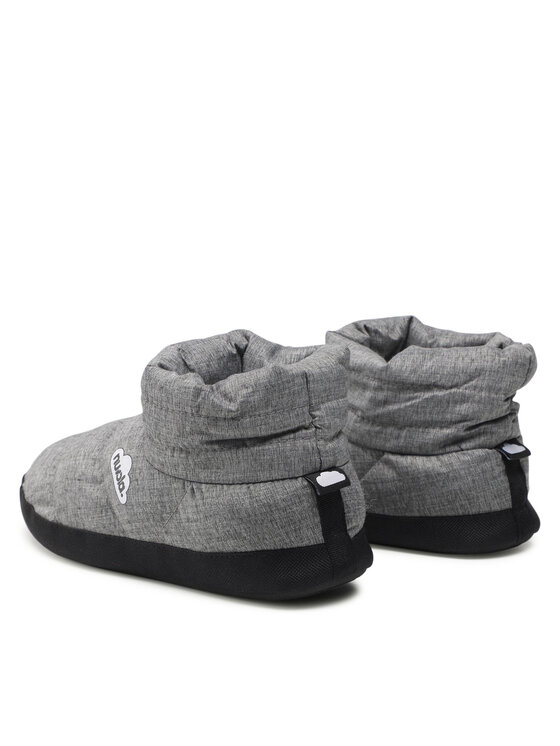 Nuvola Nuvola Тапочки Boot Home Marbled UNBHGJAS672 Сірий