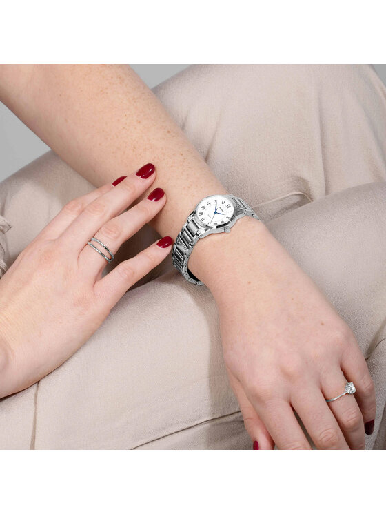 Sekonda Sekonda Hodinky 40680 Stříbrná