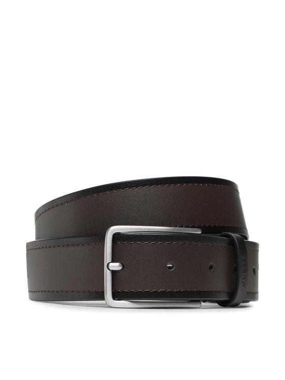 Guess Vīriešu josta Not Coordiated Belts BM7709 LEA35 Brūns