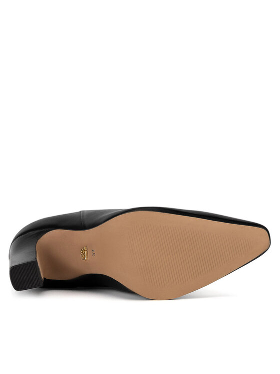 Gino Rossi Gino Rossi Botine MIYA-116047 Negru