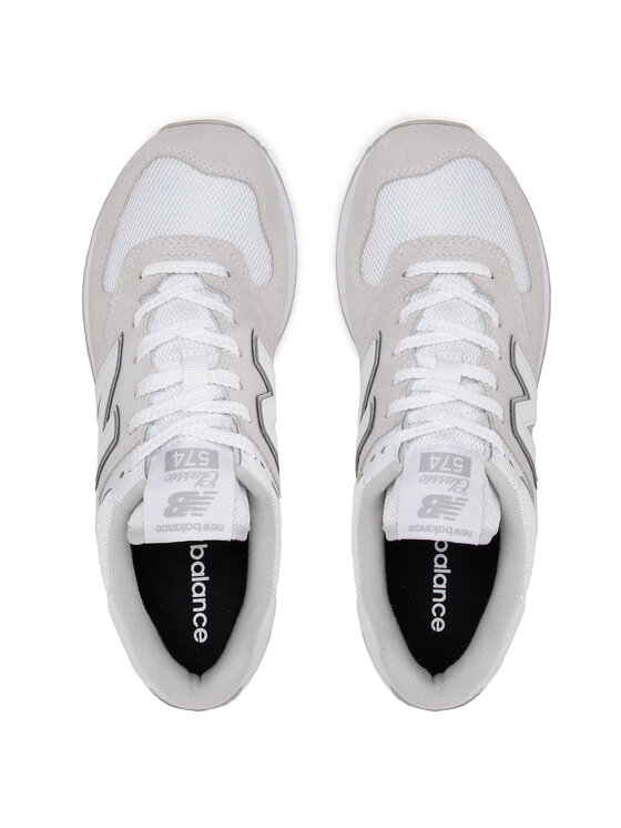 New Balance Sneakersy ML574ES2 Beżowy | Modivo.pl