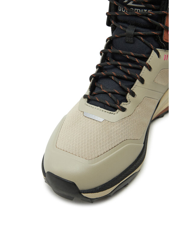 Dolomite Dolomite Παπούτσια πεζοπορίας Nibelia High GORE-TEX 420073 Μπεζ