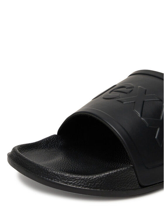 MEXX MEXX Klapki MIJB1905541M-01 Czarny