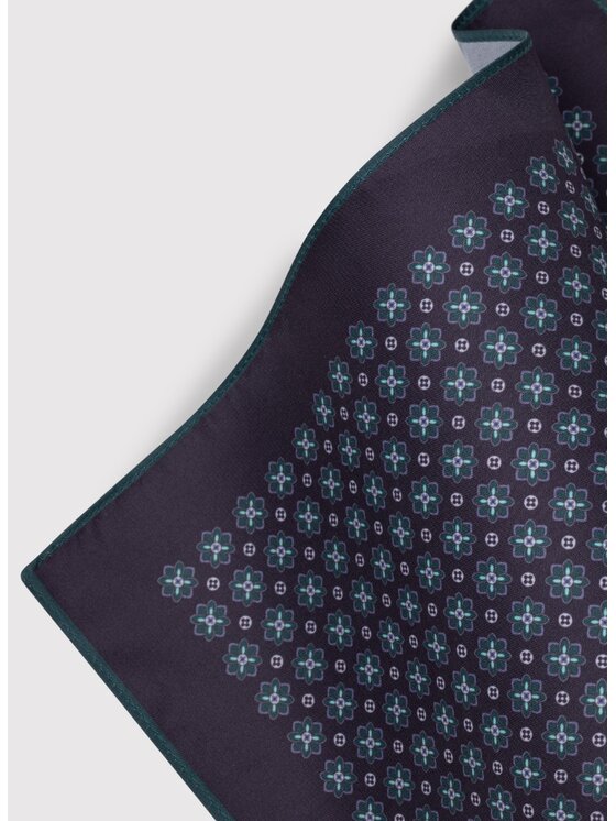 Pako Lorente Pako Lorente Poszetka P24WF-HX-005 Fioletowy