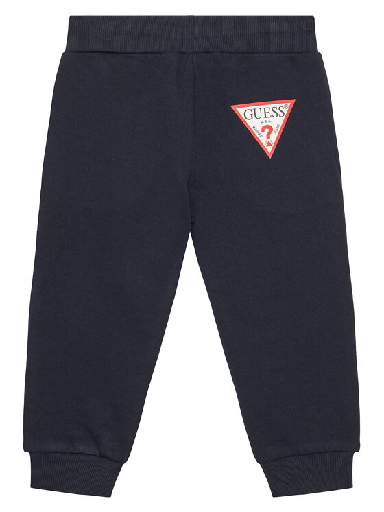Guess Guess Vaikiškas komplektas N5YG00 K8HM4 Tamsiai mėlyna Regular Fit