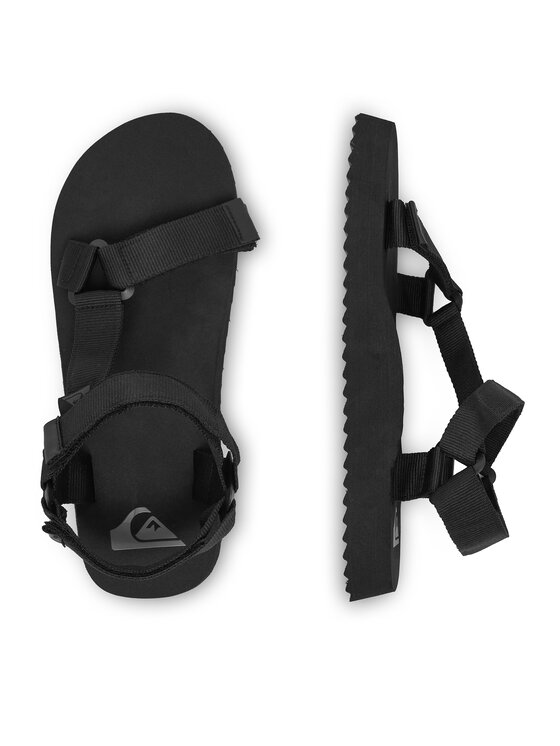 Quiksilver Quiksilver Sandály 808417 Černá