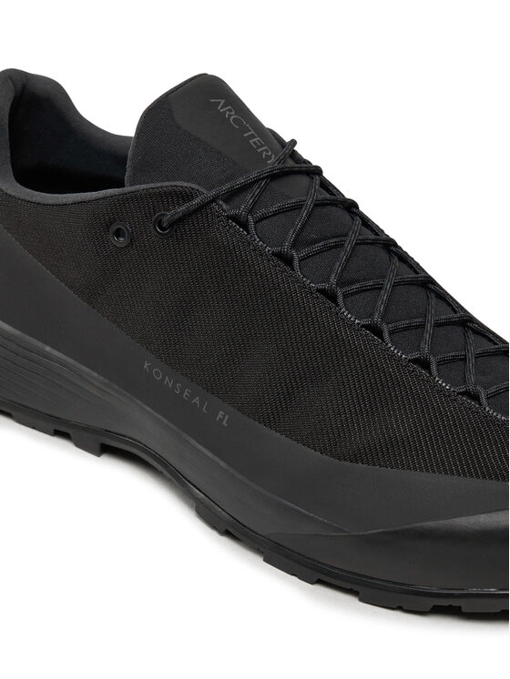 Arc'teryx Arc'teryx Matkajalatsid Konseal Fl 2 M X000010003 Must