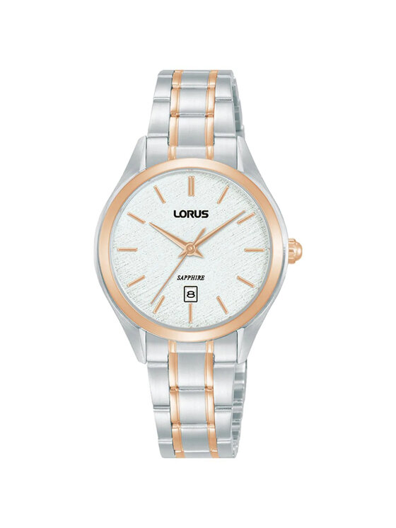 Lorus Lorus Ρολόι RJ292BX9 Ροζ χρυσό