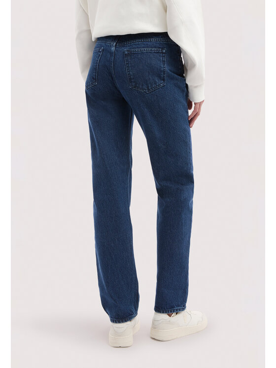 Trussardi Trussardi Jeansy P4429200368N0DB Niebieski Regular Fit