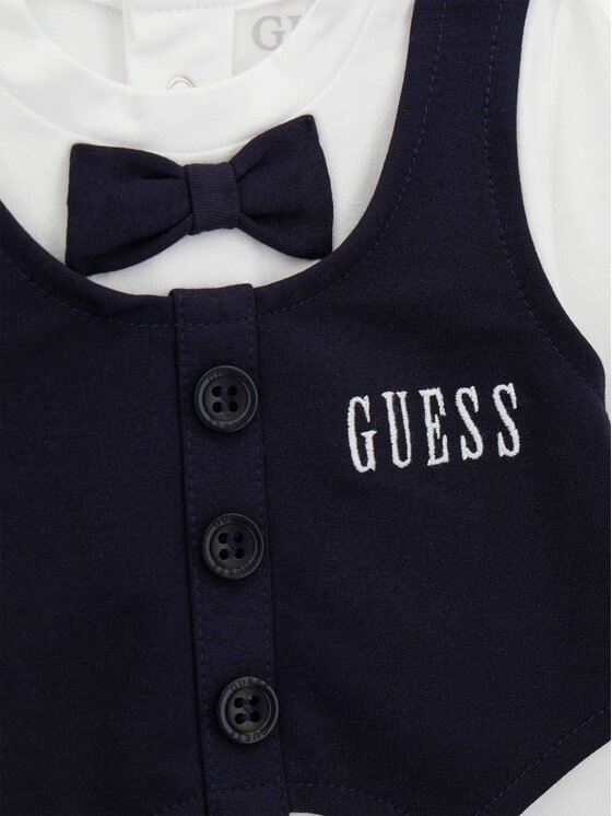 Guess Kids Guess Kids Sada pro miminka 180602 Bílá