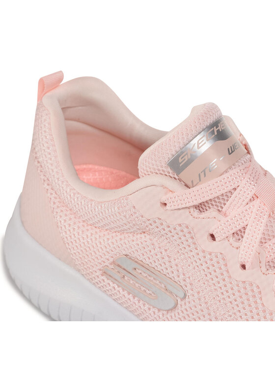Skechers Sneakersy Free Spirits 12846/LTPK Różowy | Modivo.pl