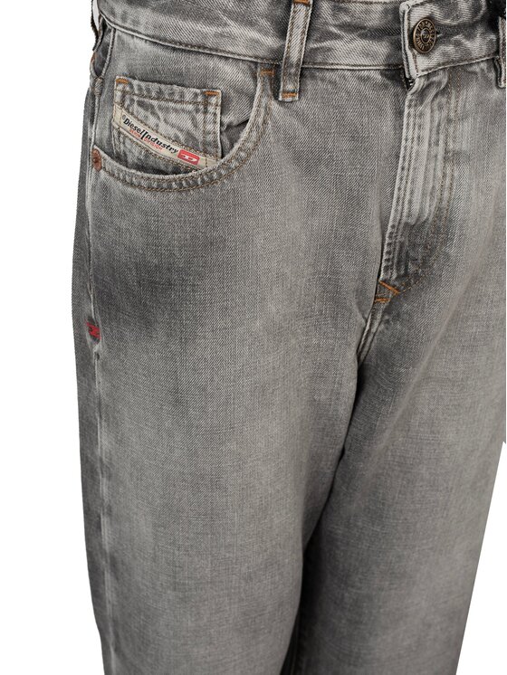 Diesel Diesel Jeansy 00S6FZ-09B13 Šedá Regular Fit