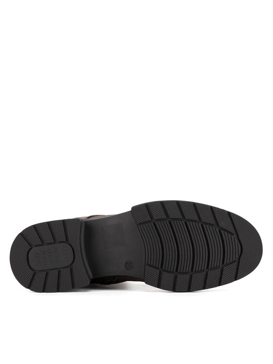 MEXX MEXX Šnurovacia obuv MI001712343W Medená