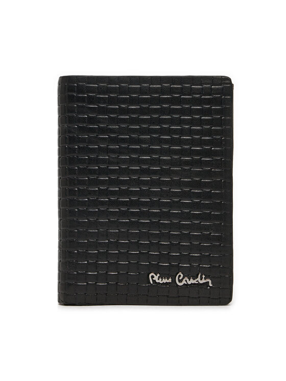 Pierre Cardin Velika moška denarnica CMP 326 Črna