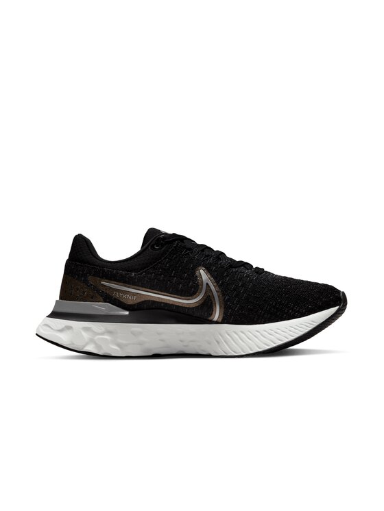 Nike Nike Scarpe React Infinity Run Flyknit 3 Nero