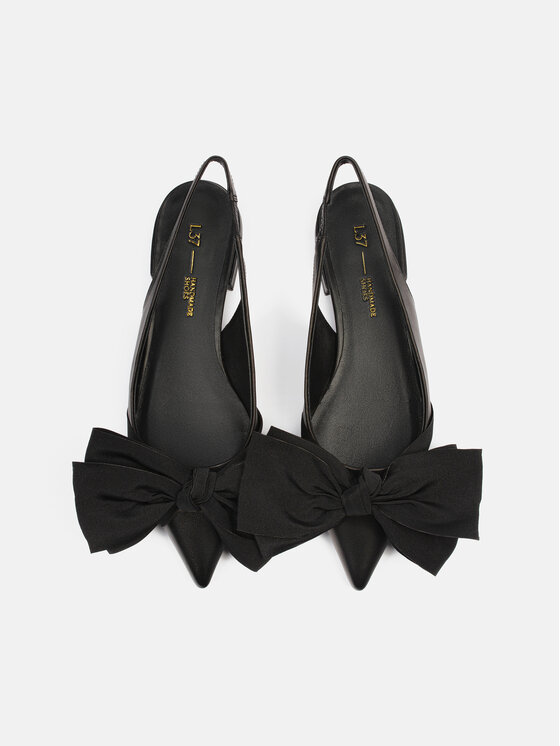 L37 L37 Ballerine BOHEMIAN BLISS Nero