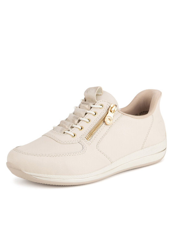Rieker Rieker Scarpe basse N1156-60 Beige
