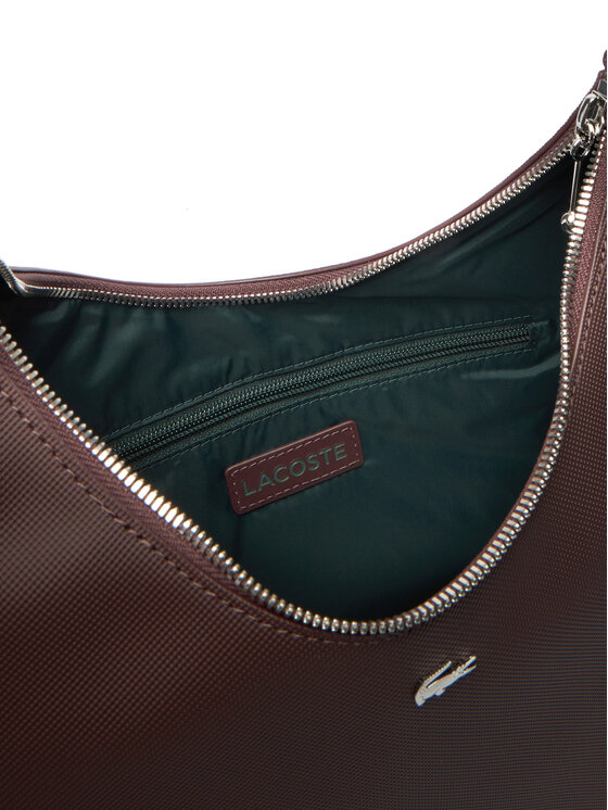 Lacoste Lacoste Táska Daily City Bag NF5125DZ Sötétkék