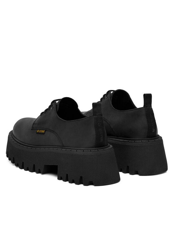 G-Star Raw G-Star Raw Cipele WI34-MANYA-02 Crna