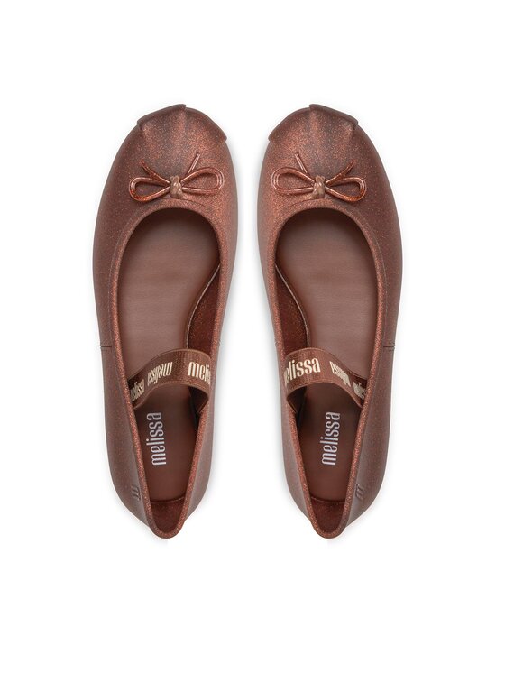Melissa Melissa Balerinke Melissa Sophie Ad 35701 Rjava