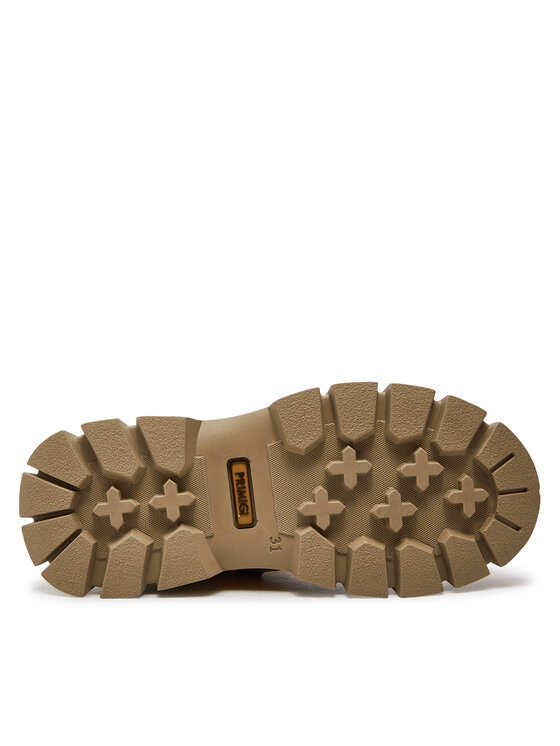 Primigi Primigi Trapery 6877200 S GORE-TEX Brązowy