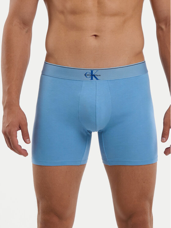 Calvin Klein Underwear Calvin Klein Underwear Boxer szett LV00NB4473 Kék