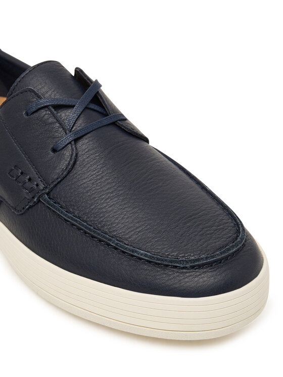 Geox Geox Scarpe basse U Serifos U65LSJ 00046 C4002 Blu scuro