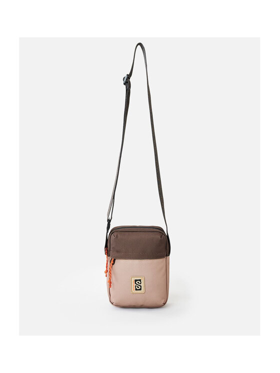 Rip Curl Rip Curl Saszetka No Idea Pouch Search Beżowy