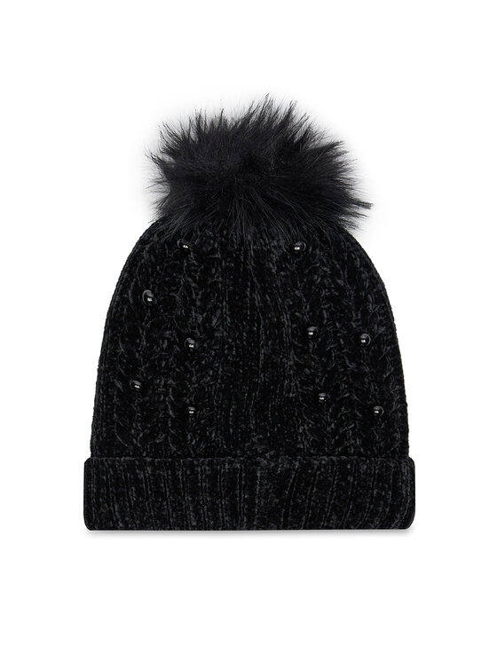 Guess Guess Mütze J3BZ05 Z39H0 Schwarz